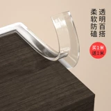 Лента, детские стеклянные накладки на углы, защита от столкновений