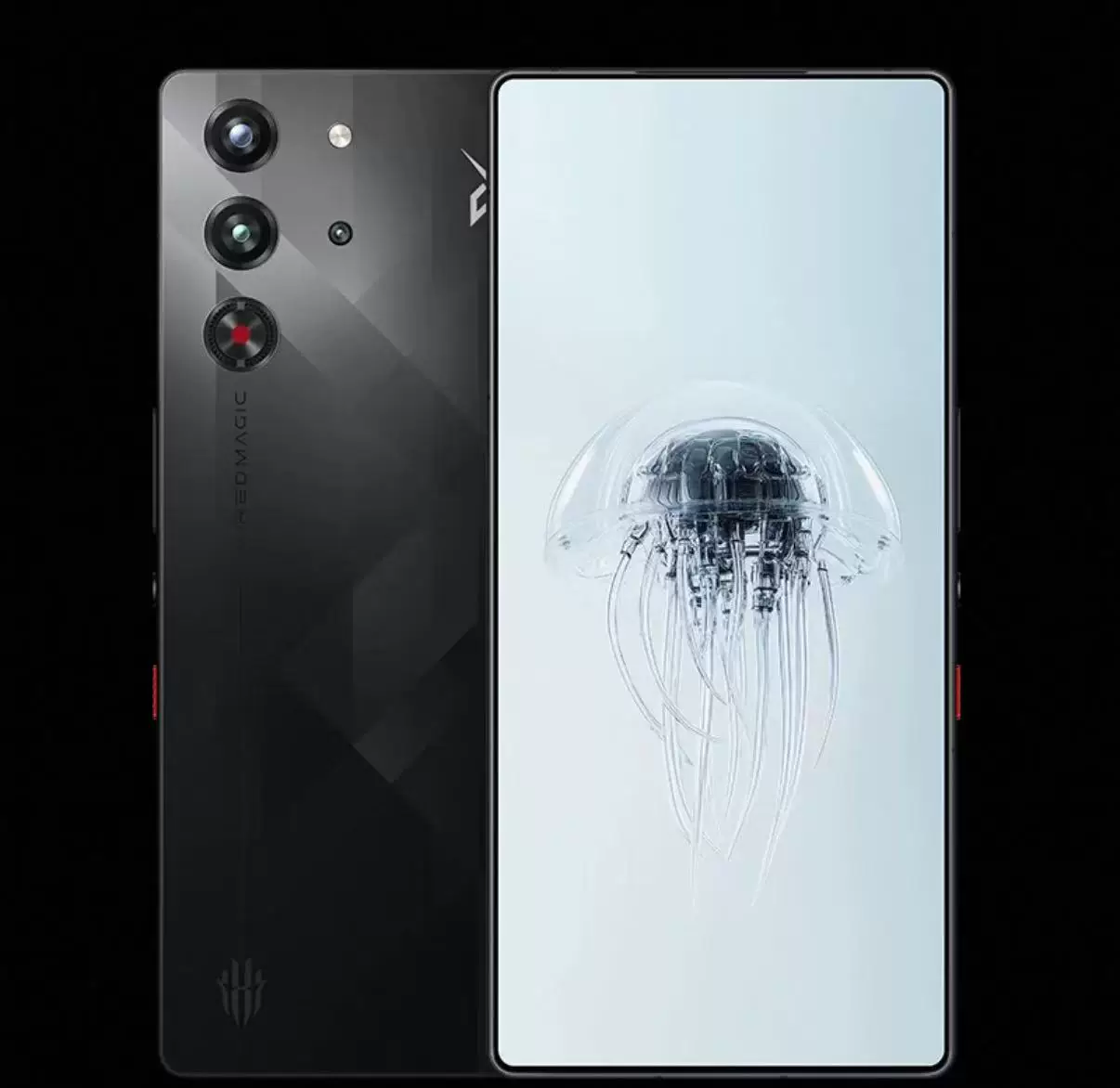 Red Magic NX769J/9pro 9pro+/Red Magic 9Spro/9Spro+/Qualcomm Snapdragon 8Gen3/полный экран