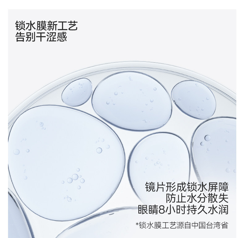 youto 优瞳 Soft Basic零感 隐形眼镜 日抛 30片 天猫优惠券折后￥59.9包邮（￥99.9-40）