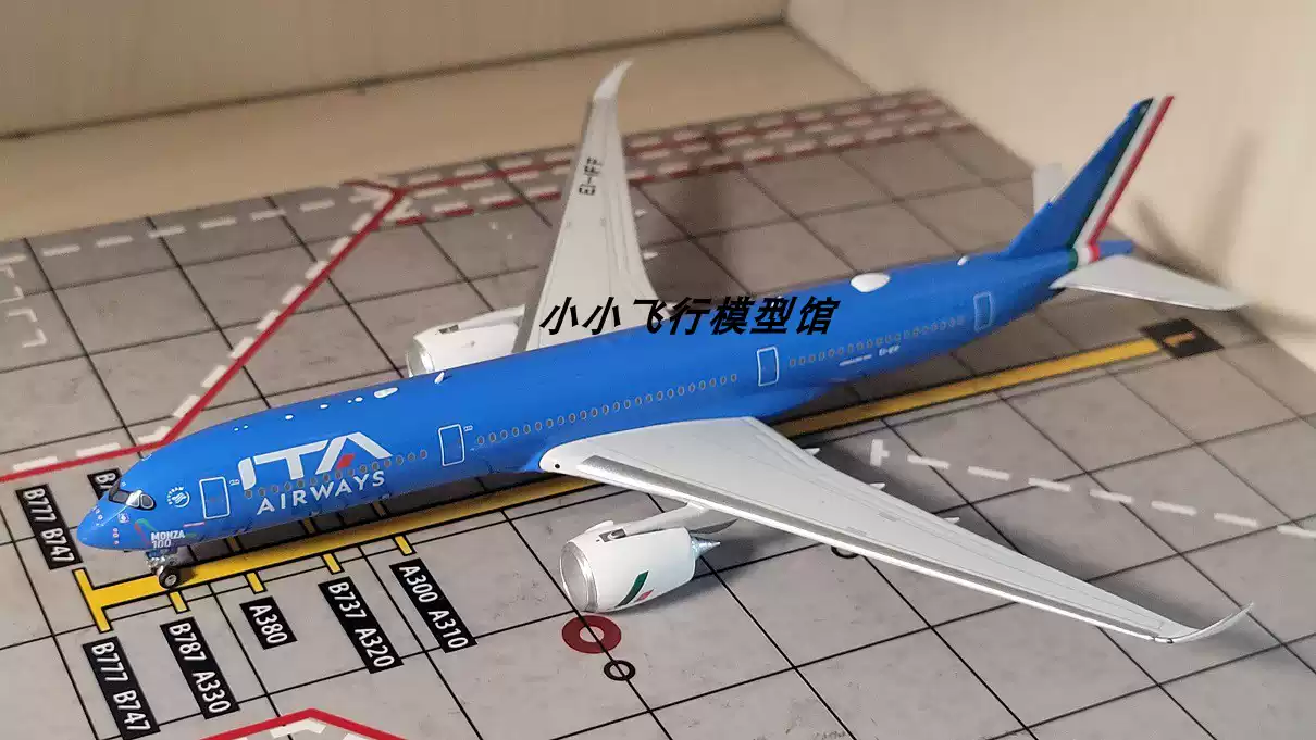 Phoenix 1:400 ANA 全日空B787-9 JA894A 口袋精灵彩绘飞机模型-淘宝