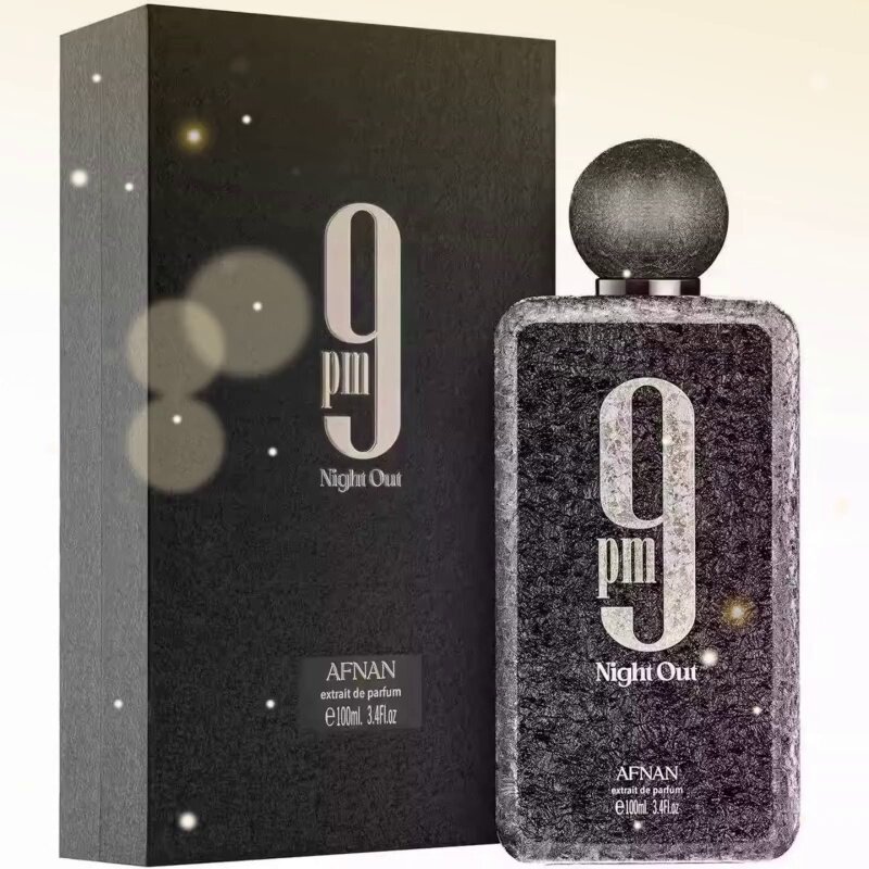 这个香水能让我在派对上“香”到被追着要链接！Afnan 9PM 阿芙南之香菠萝