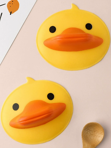 Кухонная антикальдируя перчатки силиконовая утолщенная тепловая изоляционная накладка Магический инструмент для удержания горшков, а не горячие и высокотемпературные, устойчивые к микроволновой печи.