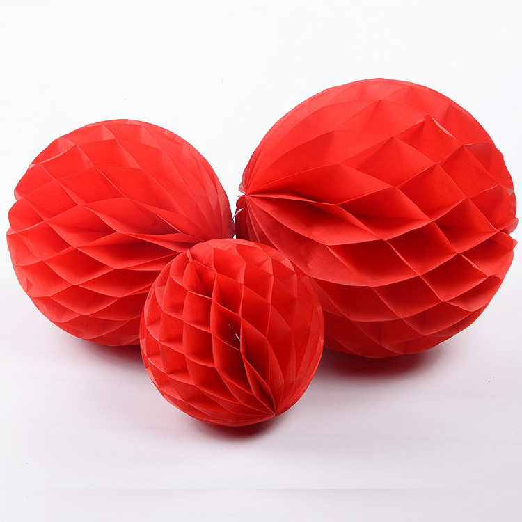 2022 New Year's Spring Festival Lantern Festival Festive Decorations Red Embroidered ball lantern pendant Valentine's Day wedding house arranged wedding celebration