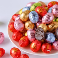 Шоколад в форме яйца (около 52 штук)