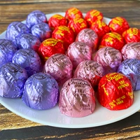 Шоколад со вкусом ягод (около 44 штук)