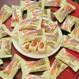 金冠 Youguo Soufflé, 468 г, миндальные, миндальные, молочные, твердые конфеты, милая Lianren, конфеты для свадебных торжеств, оптовые конфеты