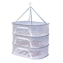 Dry goods net for drying things. Household vegetable net for drying food. Dried sweet potato artifact for drying meat and dried fish. Anti-fly net.