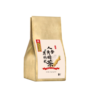 南京同仁堂五宝茶八宝茶养生茶