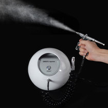 Beauty salon Korean style oxygen injection instrument beauty instrument high pressure water oxygen instrument spray hydration instrument household pore moisturizing essence