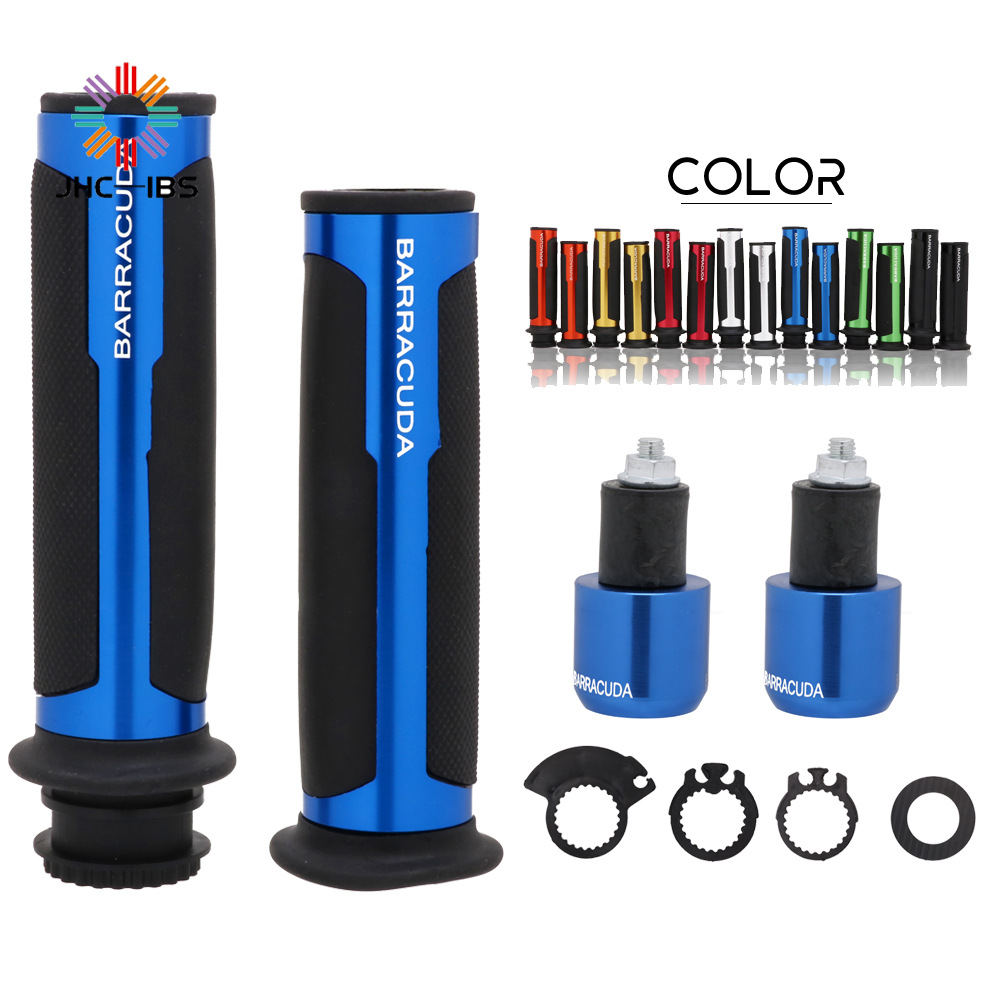 v6R3 small ninja to turn the cover flat line sports car Arctic light aluminum alloy swivel handle to adapt the rubber locomotive handle