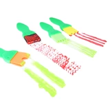 Поролоновая печать для раннего возраста, креативный детский поролоновый комплект, раннее развитие