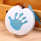 Маленькие пальмовые уши английский портативный аудиокарта -в карте детская музыкальная музыка ранняя наука китайская учебная история