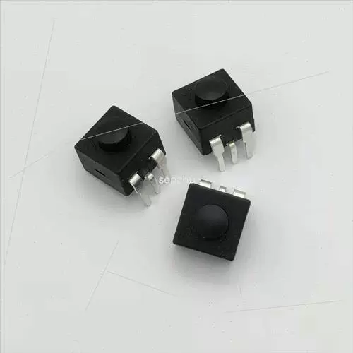 Фонарик SWCH 8008-213YB Pushbutton SWCH 2 ON 1 OFF HAIR D D