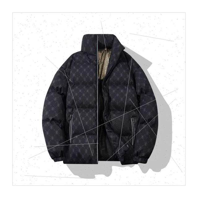 Newwintergrapheneblacktechnologyingcottonjacketn