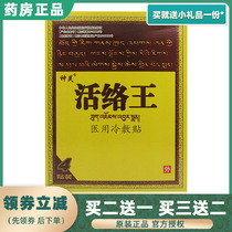 Divine Aphrodisimotor King Medical Cold Compress Patch Synovitis Tendon Sheath Extremities Joint Sciatica Nerve Pain Analgesic Pain Sticking Pastes