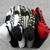 Профессиональные носки для уличного катания подходит для мужчин и женщин, длинные спортивные коньки для детей и взрослых, полотенце, увеличенная толщина