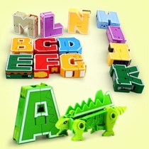 Baby Intelligence Development Early Education Toy Kindergarten Recognize Digital Kids Puzzle Puzzle Gift Stereoscopic 3D Model