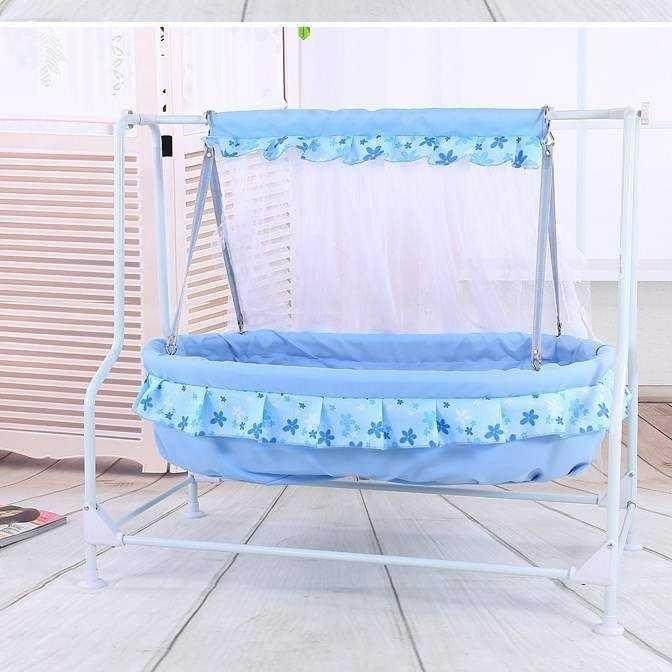 Baby cradle bed baby little shaker hammock swing baby crib