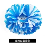 Mat La La Flower Ball La La Team, держащий цветок La La La Lara Team Team Team