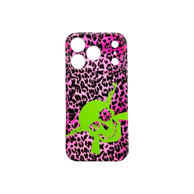 Roman Kaiser Shabby Club Co-Branded Series Mobile Phone Protective Case Film Soft Case