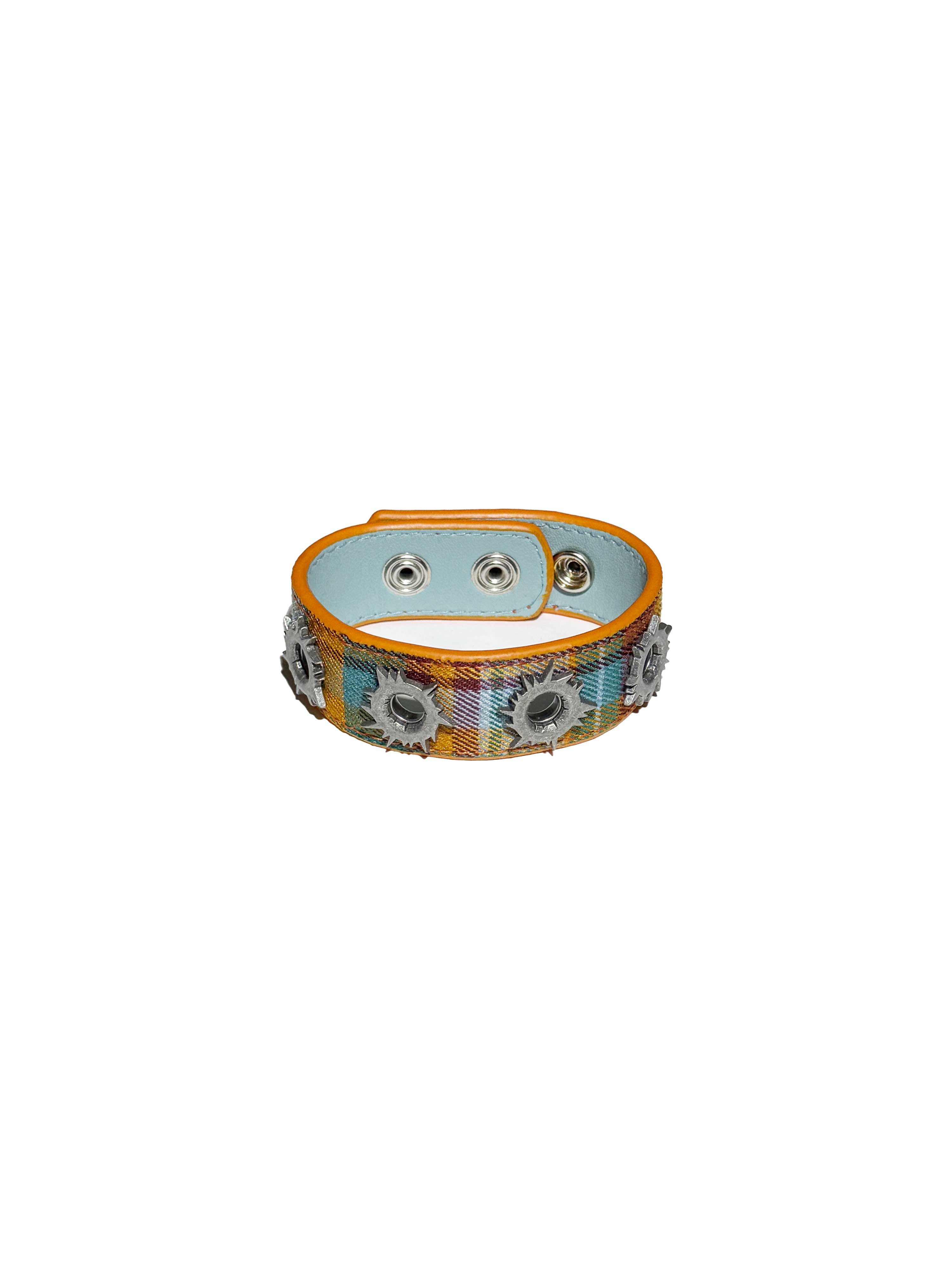 罗曼凯瑟25SS Pow Bracelet 真皮弹孔手环-淘宝Taobao | 天猫Tmall