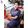 Улучшенную версию свадебного платья молодой мамы Cheongsam обычно можно носить в новом свадебном платье 2026 года для свекрови высокого класса. mini 3