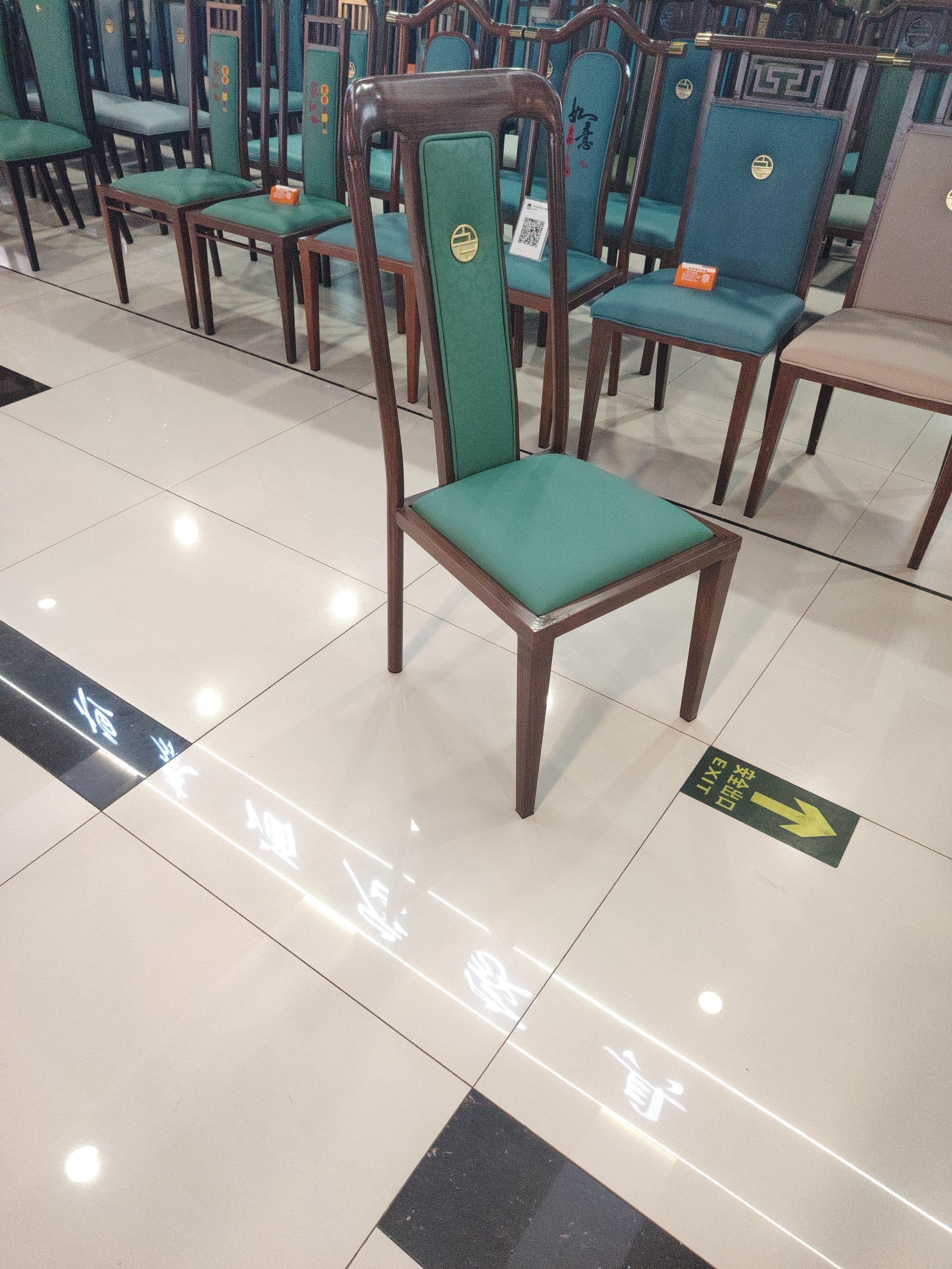 酒店包厢椅厂家定制