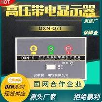 Live display DXN-T indoor high pressure live display DXN-Q with CG5 high pressure live sensor