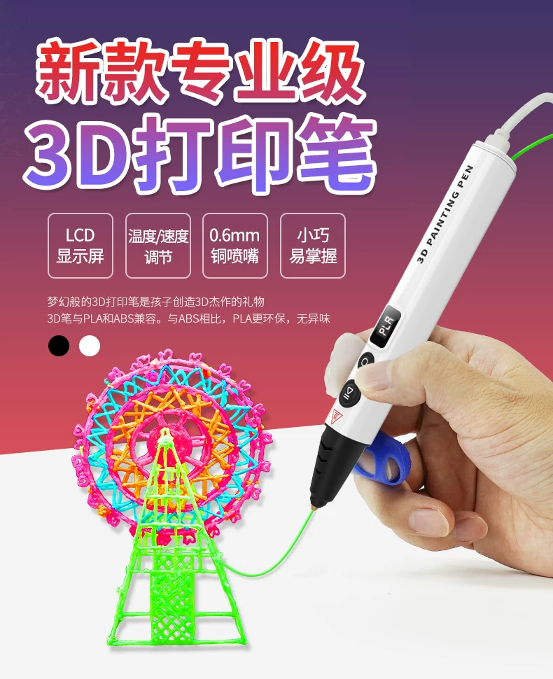 Children's brush for students, three dimensional minifigure, DIY, 3D