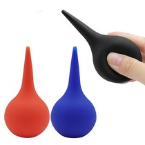 Water medical newborn amniotic fluid suction phlegm suction and ear cleaning laboratory silicone ball glue suction ball computer except 19976