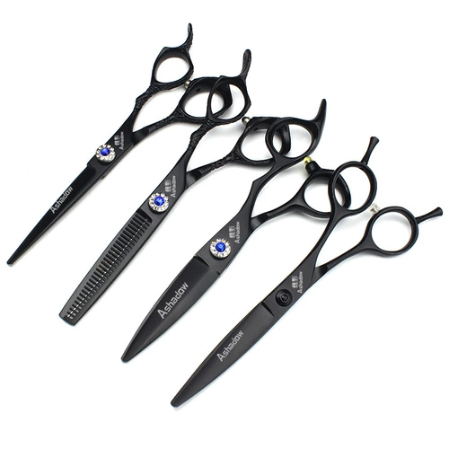 Ножницы для стрижки волос, машинка для стрижки волос, комплект, 6 дюймовые