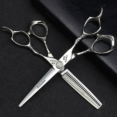 Ножницы для стрижки волос, машинка для стрижки волос, комплект, 6 дюймовые