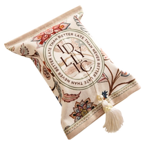 Cornelia velvet car home household light luxury multi-purpose removable paper box tissue set original hand-painted style