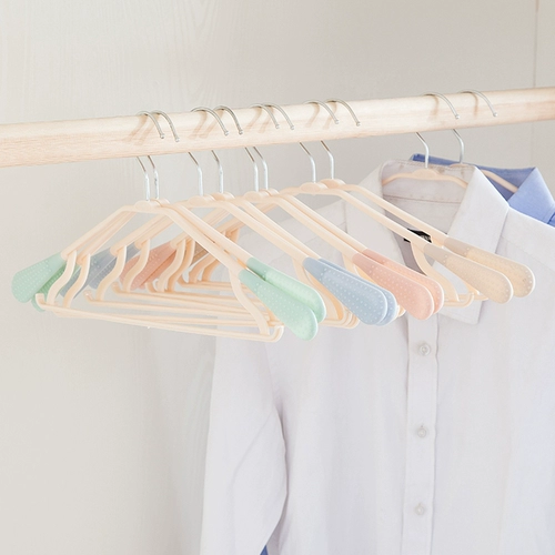 Универсальная сушилка, нескользящая пластиковая вешалка для домашнего использования