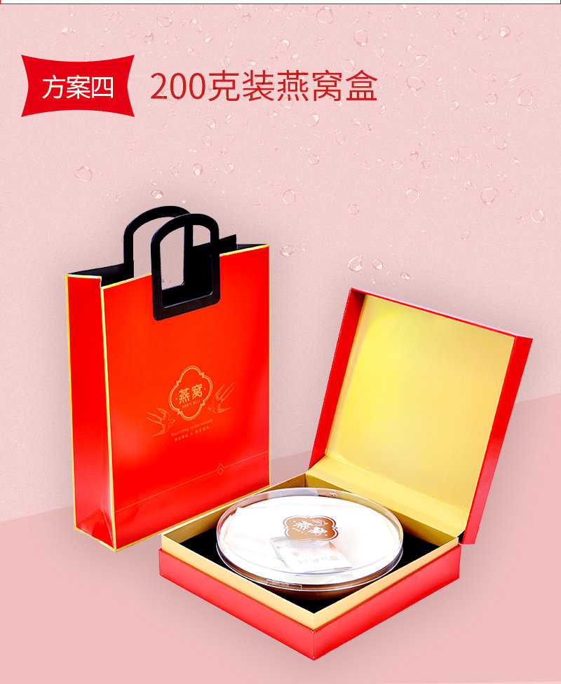 Птичье гнездо пакет None 100 250