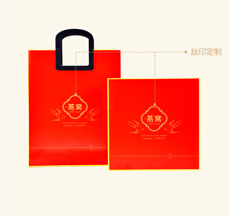 Птичье гнездо пакет None 100 250