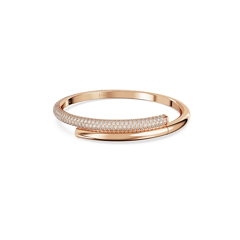 Swarovski Dextera:Bangle Bracelet Cry/Mix L Swarovski Dextera:Bangle Bracelet Cry/Mix L