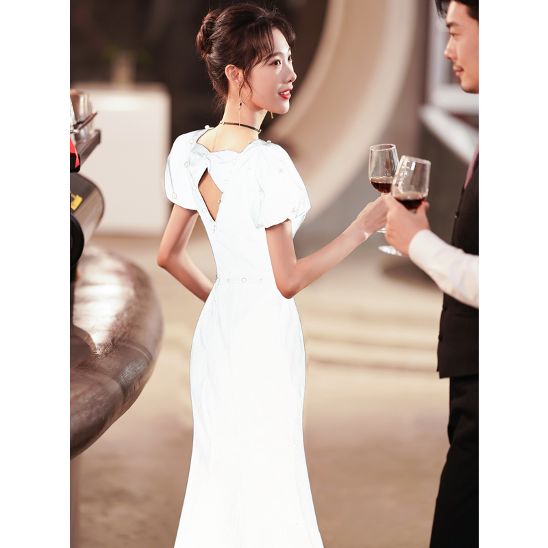  XS+Gxwp219/white long model  