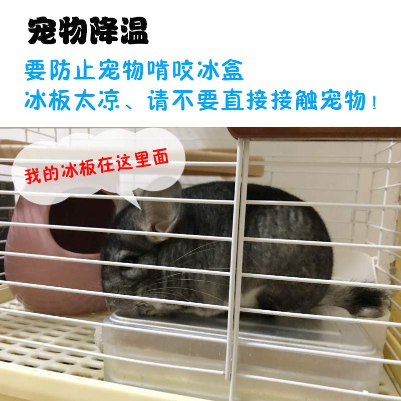 SMALL NUMBER ICE CRYSTAL BOX AIR CONDITIONING FAN REFRIGERATION INCUBATOR COLD STORAGE ICE BOX ICE PACK PET COOLING RECYCLABLE ICE SHEET