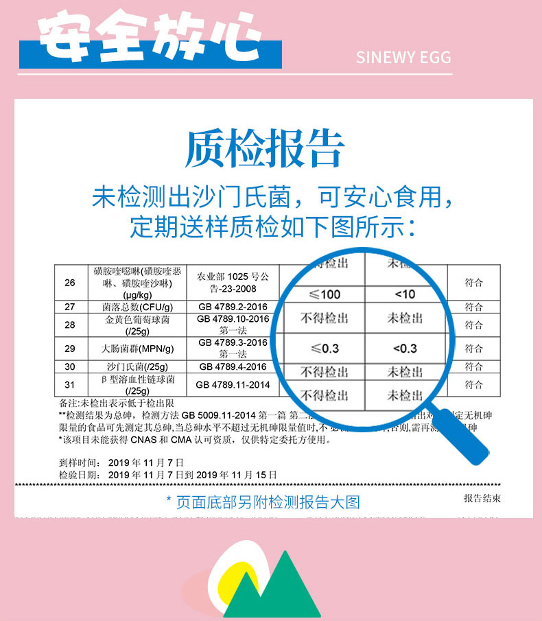 鸡仔总动员 当日A级生新鲜鸡蛋 图6