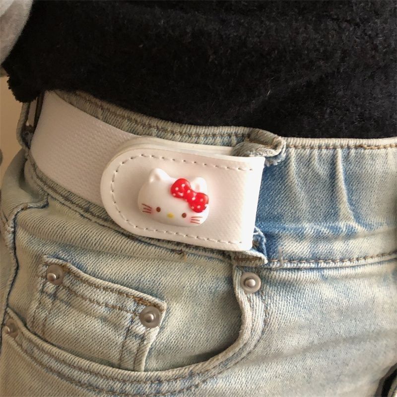 New Style Lazy Belt, Cute Candy-Colored Apple Belt, Quirky Girl Soft and Cute Jeans Belt New Style Lazy Belt, Cute Candy-Colored Apple Belt, Quirky Girl Soft and Cute Jeans Belt