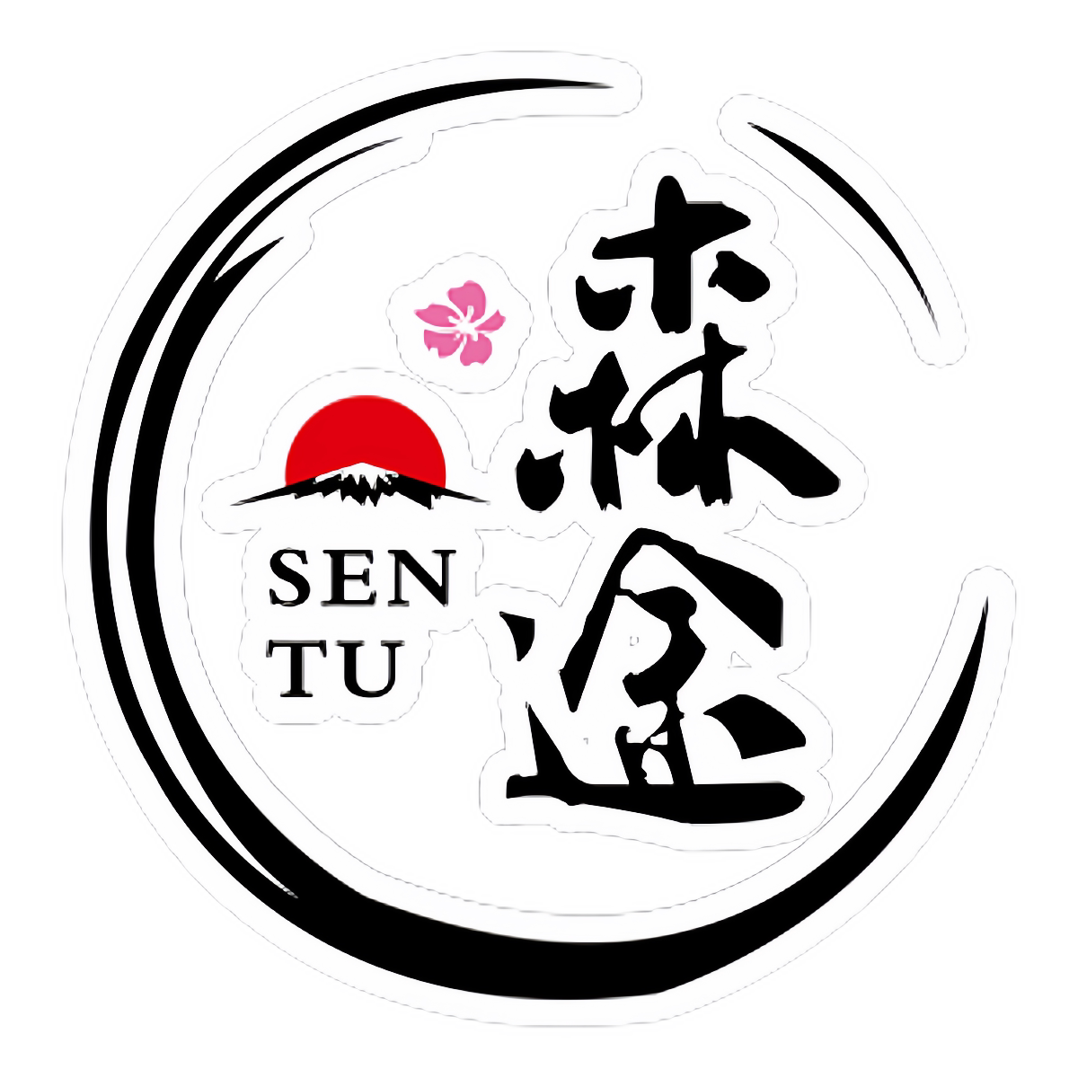 森途食品的LOGO