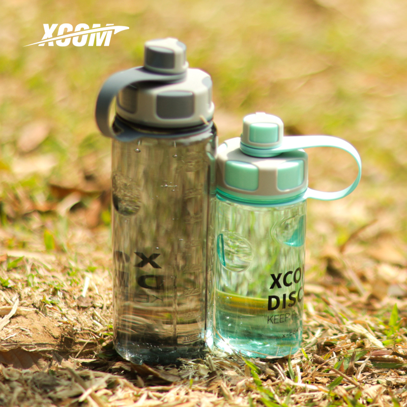 XCOM Aike Fly Pan Sports Kettle Large Capacity Fitness Outdoor Sports Kettle Portable Water Bottle Big kettle