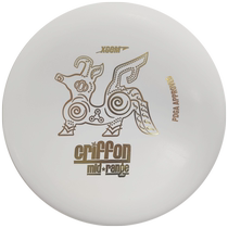 XCOM Disc Golf Ike Golf Frisbee Propulsion Disc MID-RANGE-Panfeng Team Building Frisbee