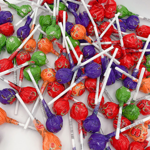 悠葆水果棒棒糖网红糖果儿童零食