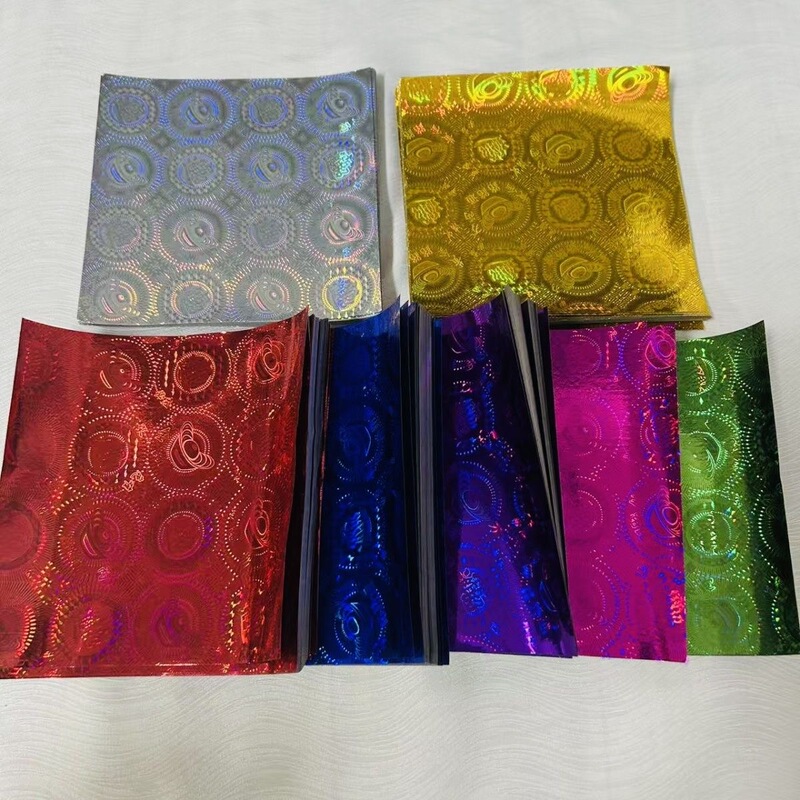 Premium Special Price Laser Paper 20×27 Size Colorful Laser Paper Multicolored Thickened Handmade Origami Household Gold Premium Special Price Laser Paper 20×27 Size Colorful Laser Paper Multicolored Thickened Handmade Origami Household Gold