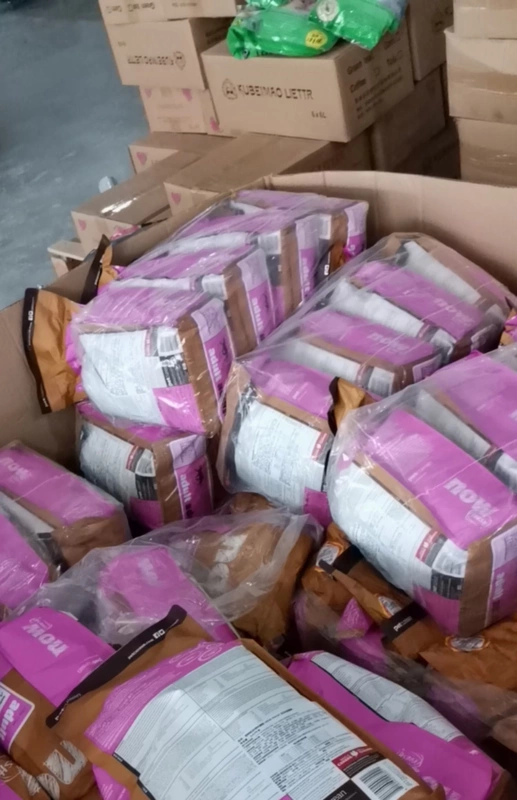 Canada nhập khẩu NGAY thức ăn chủ yếu cho mèo 4 lbs 8 lbs 16 lbs 500g gói dùng thử như thịt mèo con tự nhiên không có ngũ cốc - Cat Staples