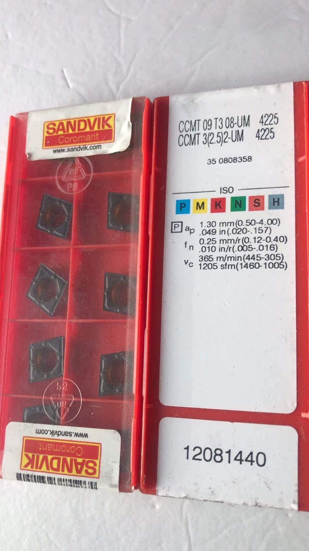 CCMT09T308-UM CCMT09T308-UM 4225 CCMT09T308-PR 4035