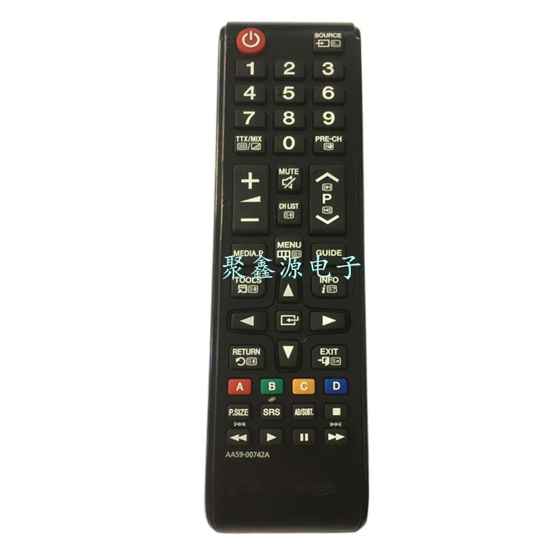 Apply to original Samsung LCD television remote control AA59 - 00742A style is as common