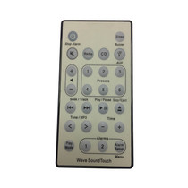 Suitable for Dr. BOSE audio remote control B8 WAVE SOUND TOUCH